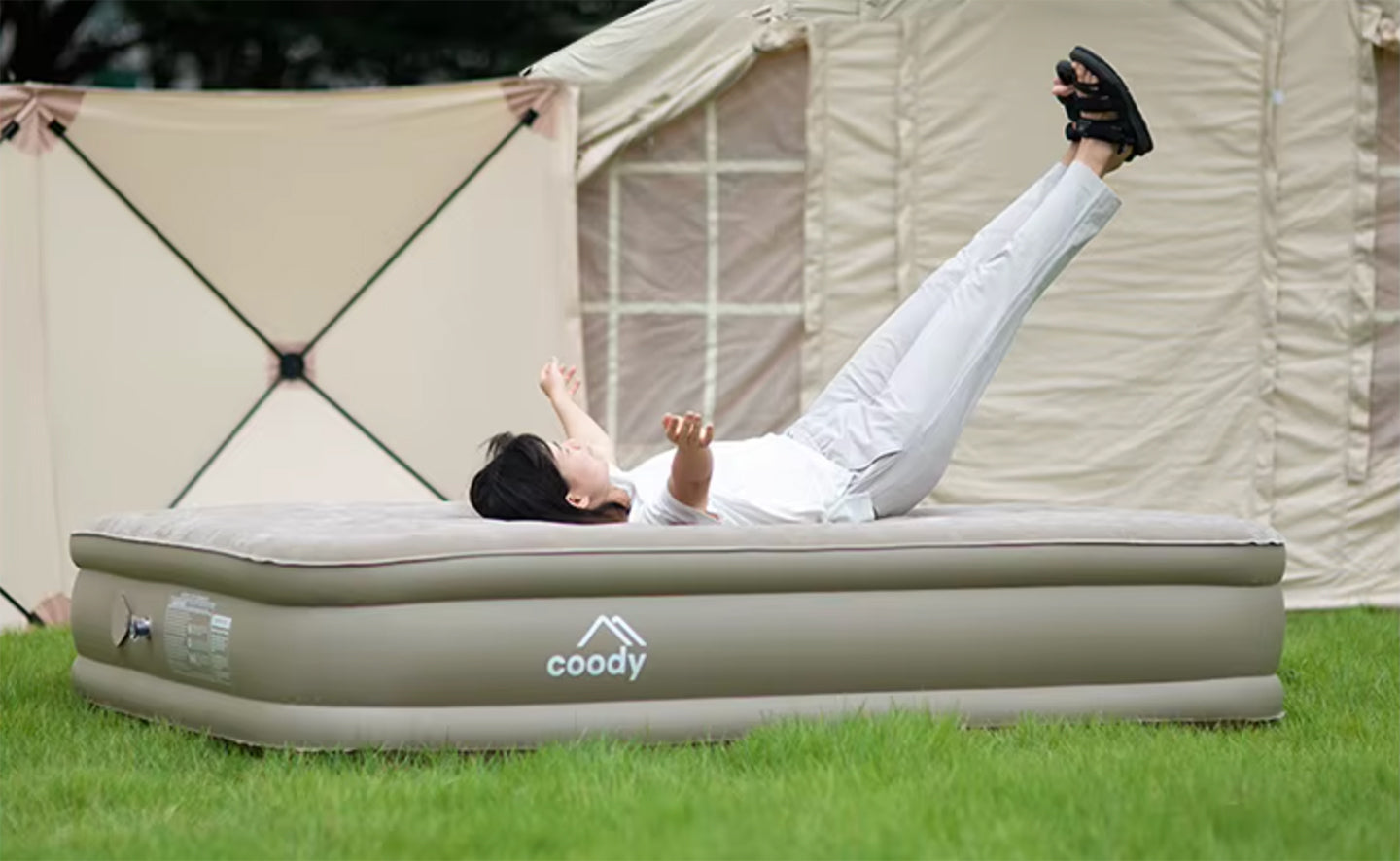 Coody 2-Person Air Mattress