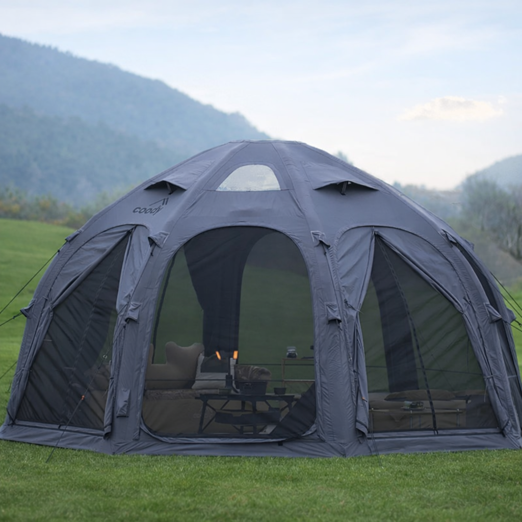 Coody Air Tent 19.6 - Aurora Dome Inflatable Tent