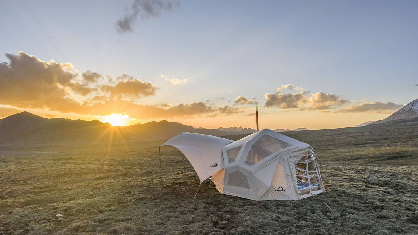 Coody Airtents Nederland