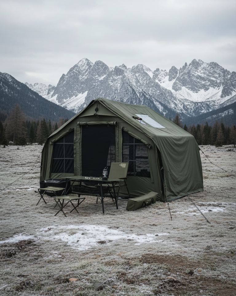Tenda gonfiabile Coody Air Tent 8.0