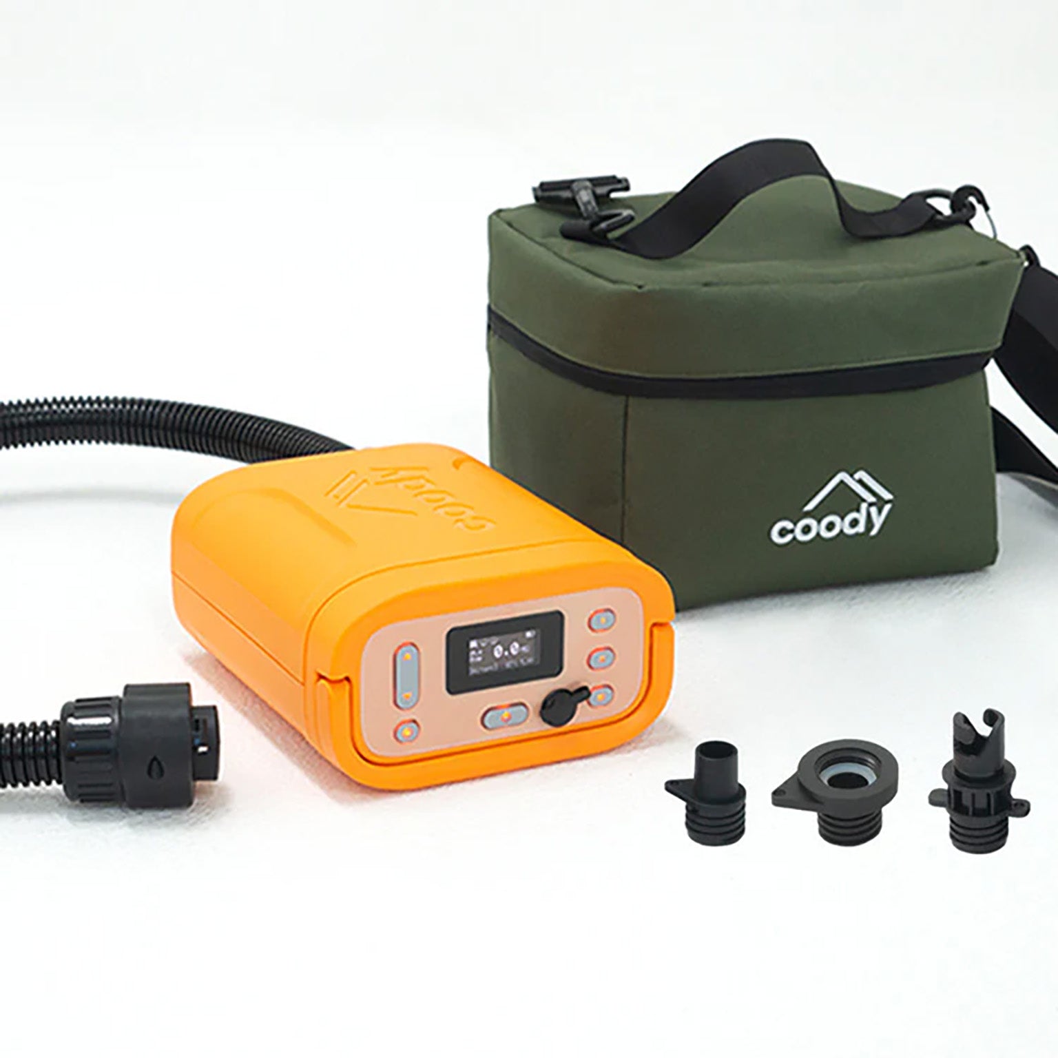 Pompa ad aria elettrica wireless intelligente Coody CQ-100