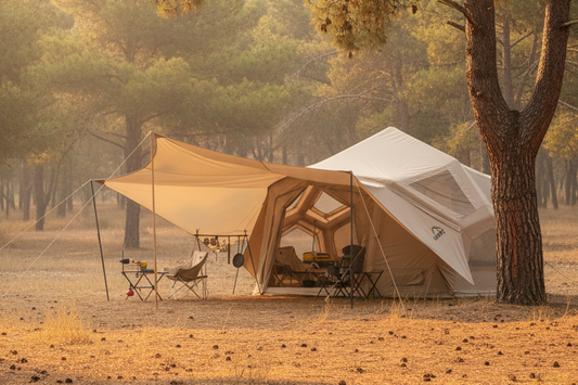 Coody Air Tent - Bestona Inflatable Tent