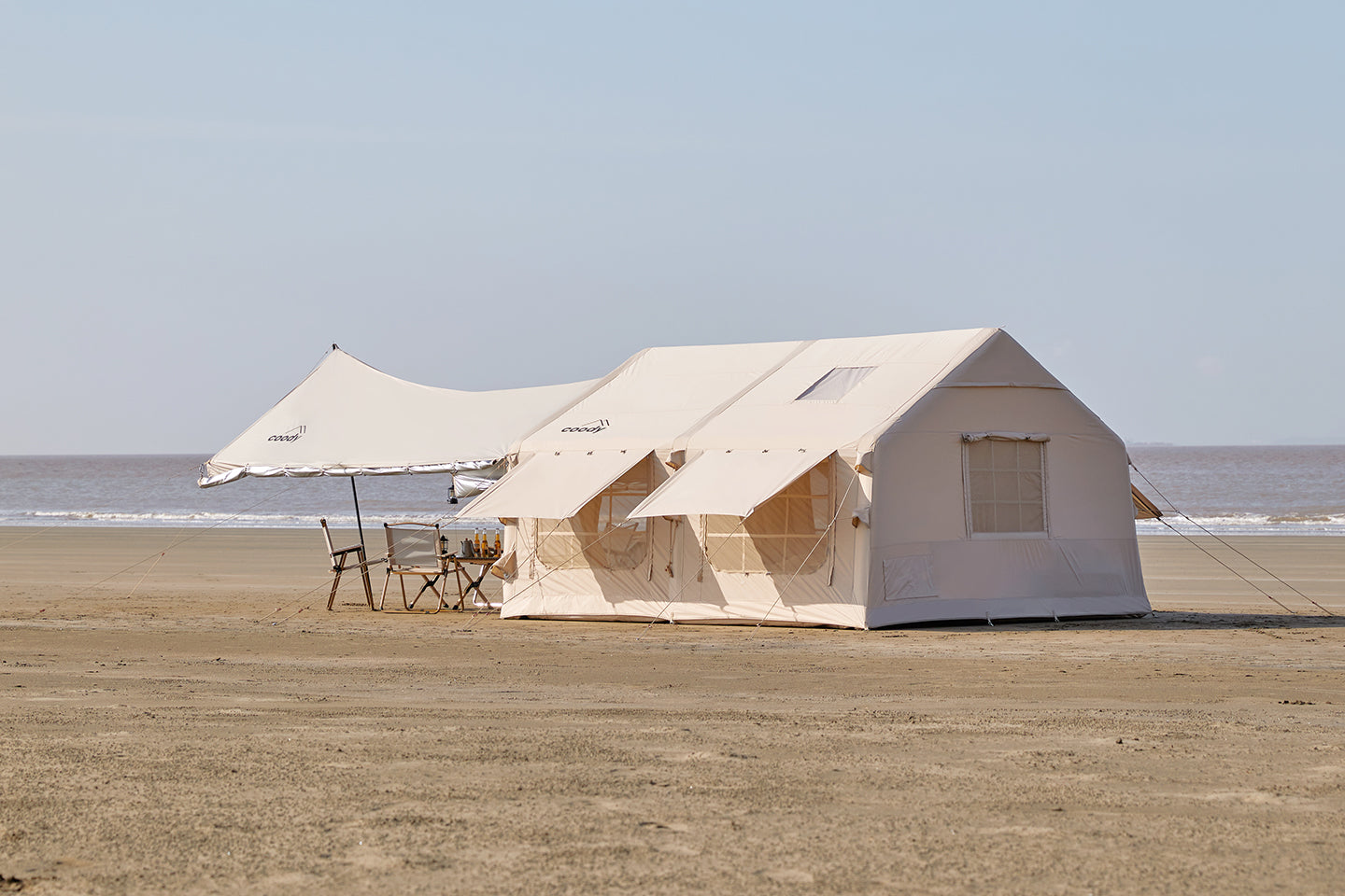 Tenda gonfiabile Coody Air Tent 13.6 - Tenda gonfiabile