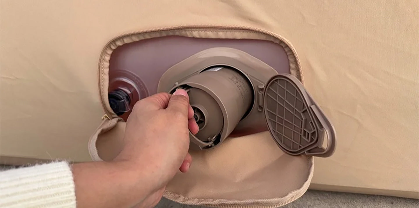 Coody Inflatable Sofa