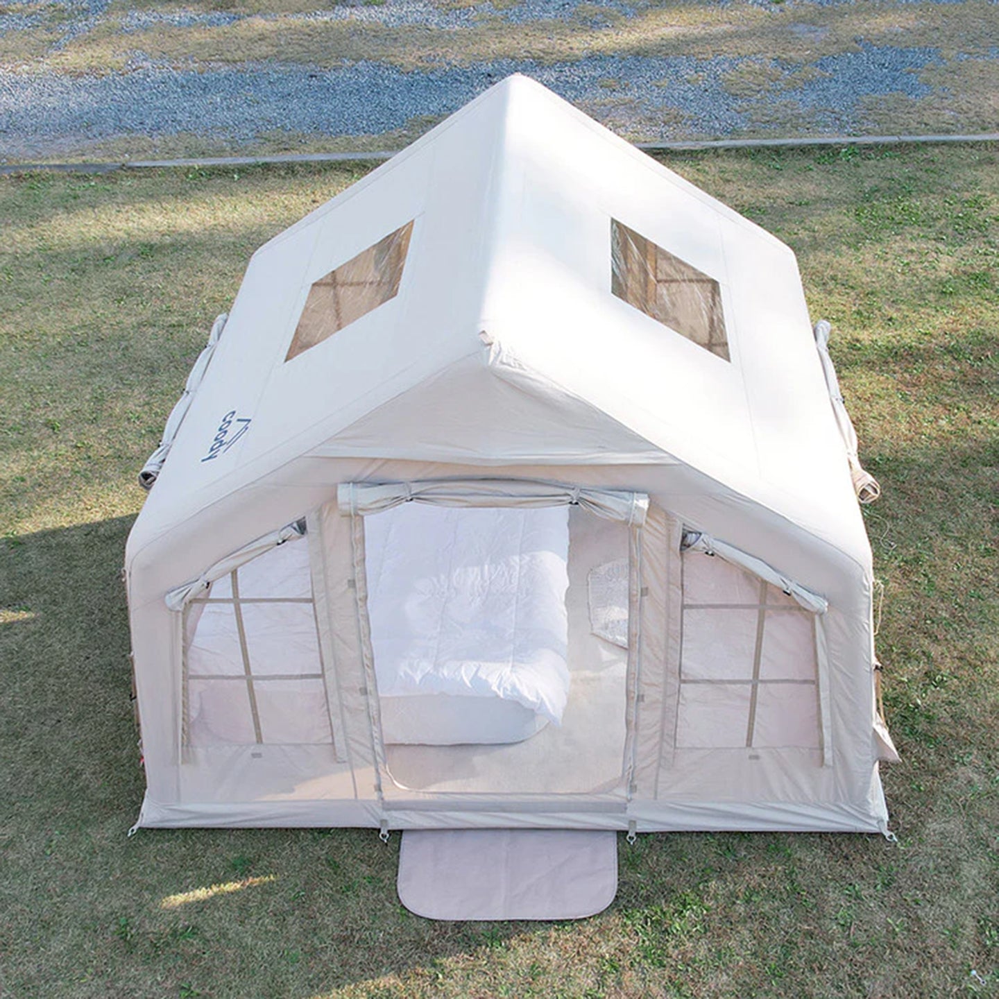 Coody Air Tent 8.0 - Inflatable Tent
