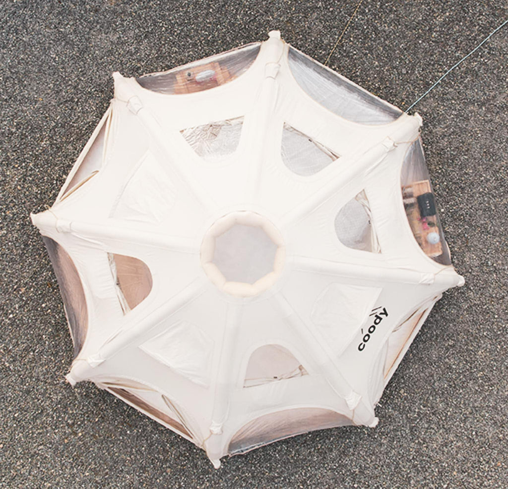 Coody Air Tent 19.6 - Aurora Dome Inflatable Tent