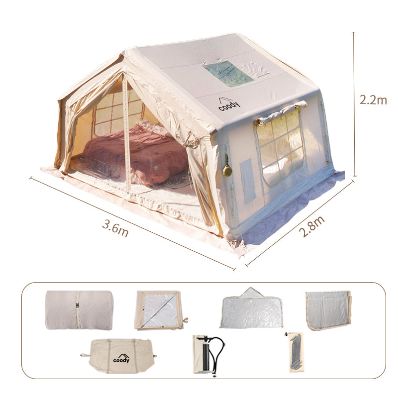Tenda gonfiabile Coody Air Tent 10.0 - Tenda gonfiabile