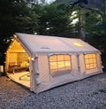Tenda gonfiabile Coody Air Tent 17.2 - Tenda gonfiabile Familia