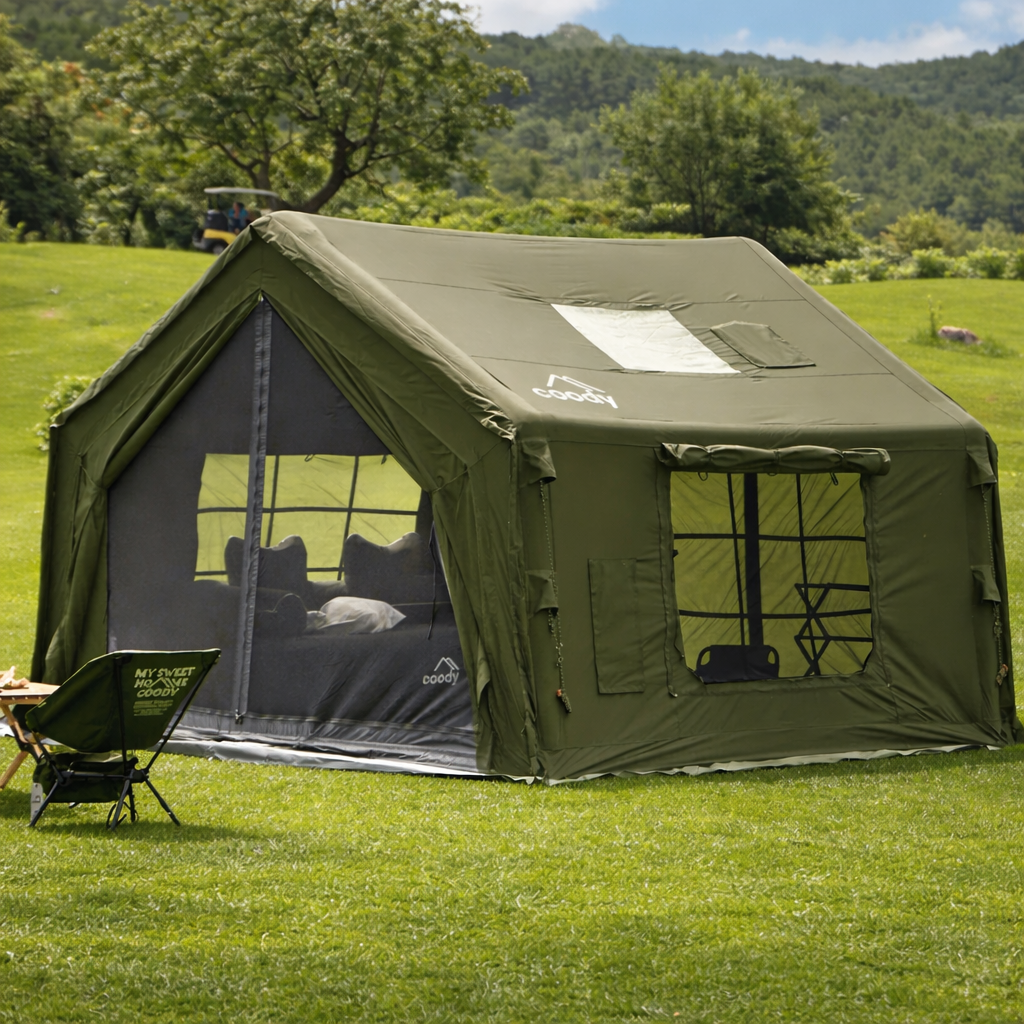 Tenda gonfiabile Coody Air Tent 10.0 - Tenda gonfiabile
