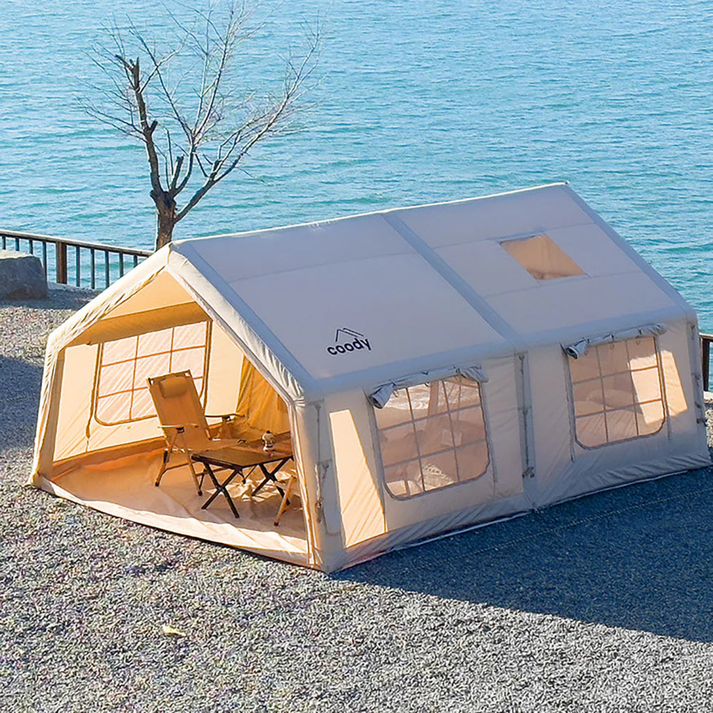 Tenda gonfiabile Coody Air Tent 17.2 - Tenda gonfiabile Familia