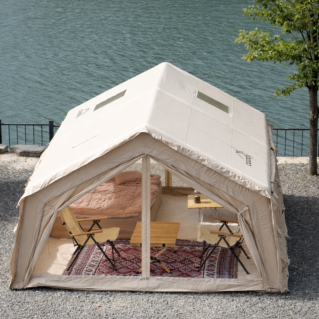 Tenda gonfiabile Coody Air Tent 13.6 - Tenda gonfiabile
