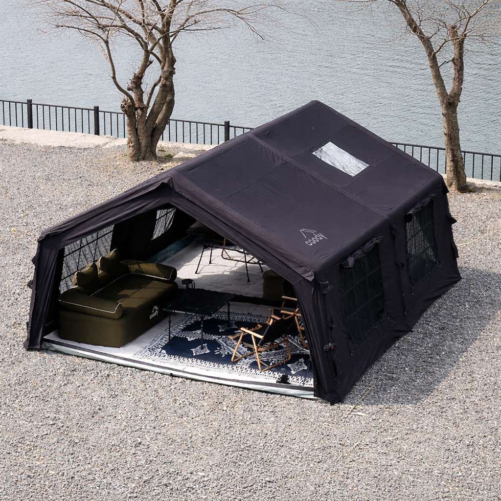 Tenda gonfiabile Coody Air Tent 13.6 - Tenda gonfiabile