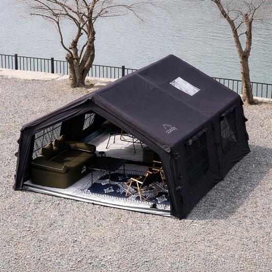 Coody Air Tent 13.6 - Inflatable Tent
