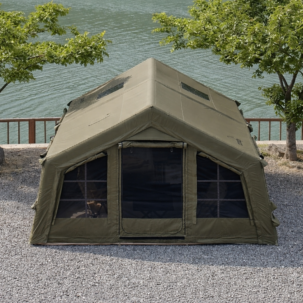 Tenda gonfiabile Coody Air Tent 13.6 - Tenda gonfiabile