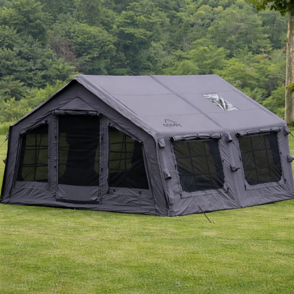 Tenda gonfiabile Coody Air Tent 13.6 - Tenda gonfiabile