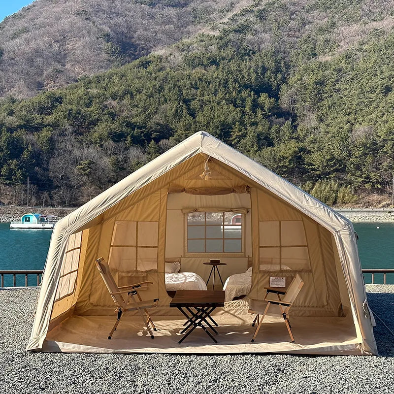 Tenda gonfiabile Coody Air Tent 17.2 - Tenda gonfiabile Familia