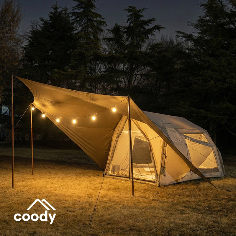 Coody Air Tent - Yustona