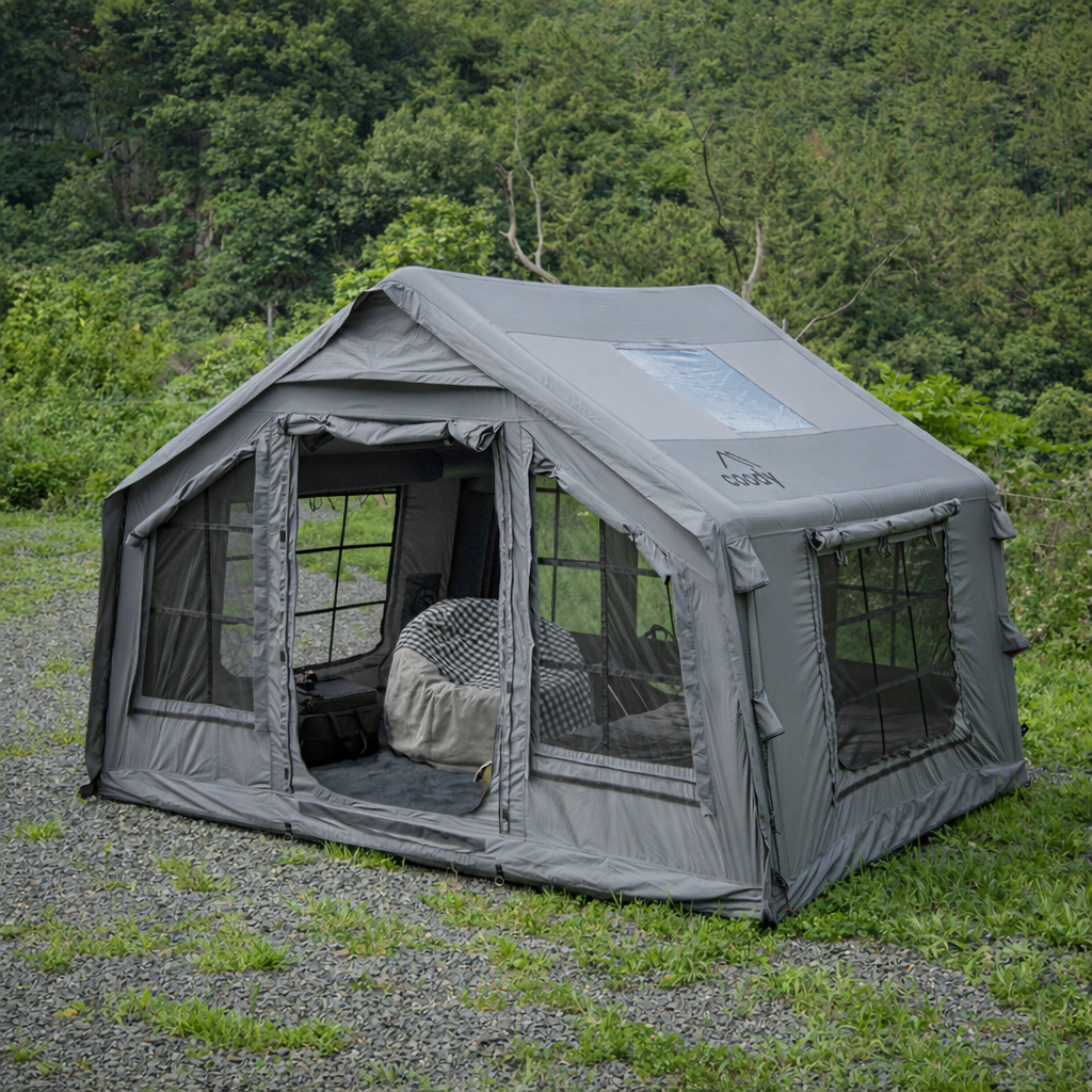 Tenda gonfiabile Coody Air Tent 8.0