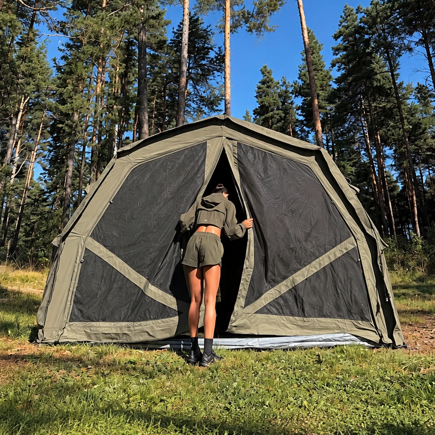 Tenda gonfiabile Coody Air Tent 13.6 - Tenda gonfiabile
