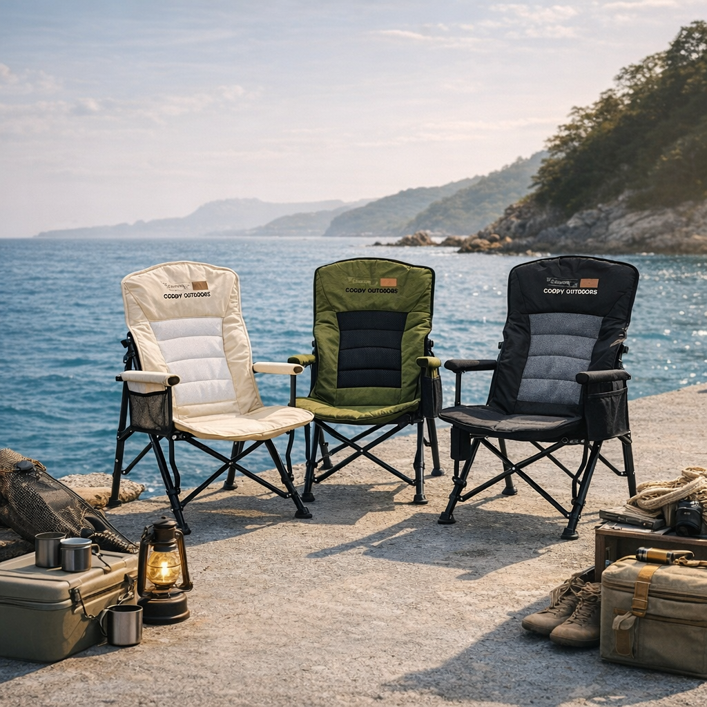 Coody Ouke Chair
