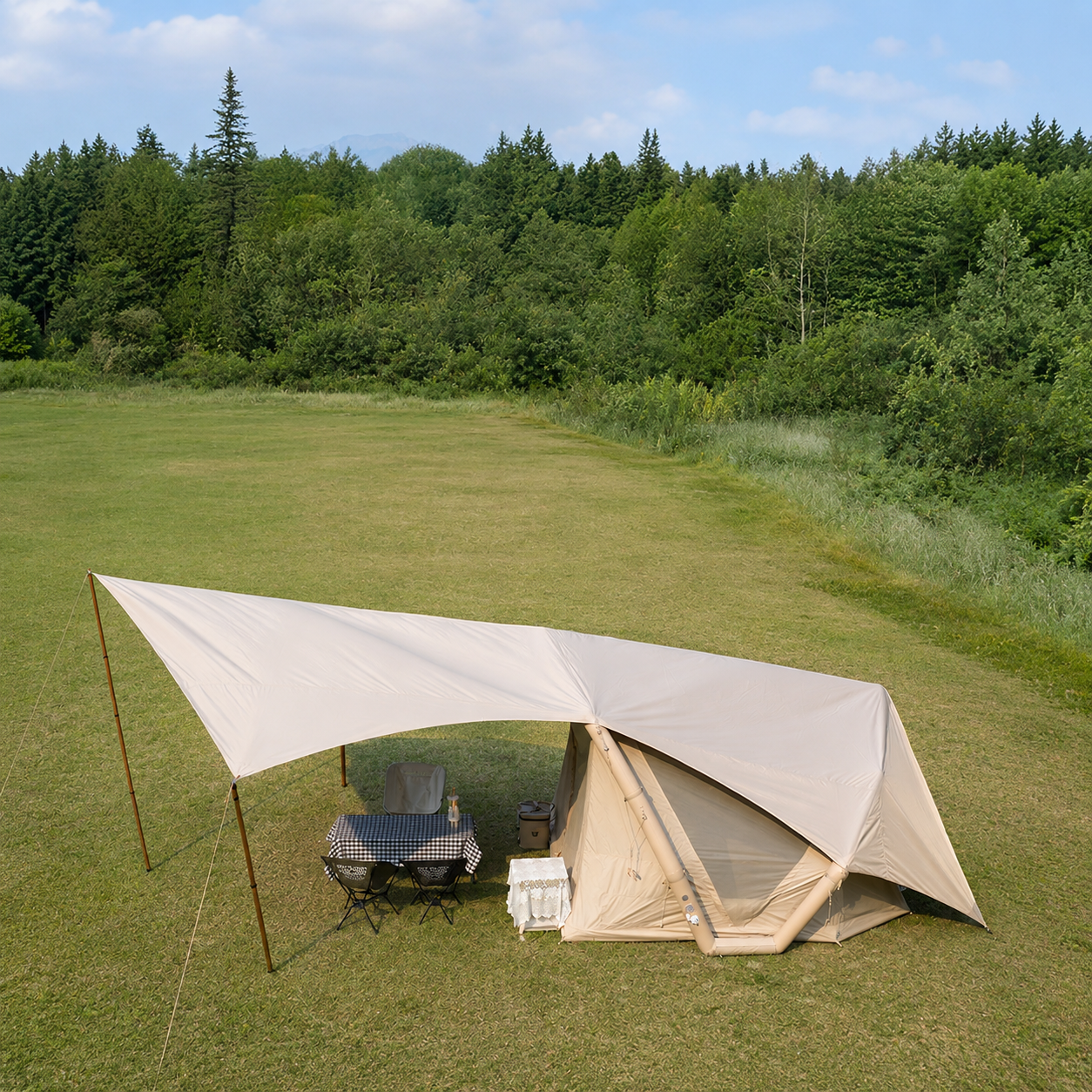 Coody Air Tent - Havena