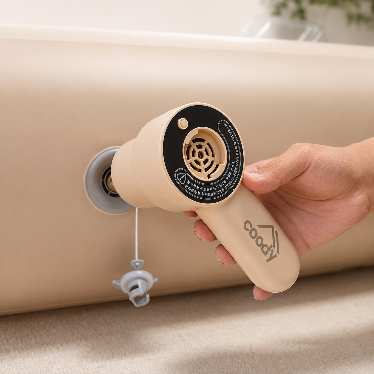 Coody Intelligent Air Pump GR-119P