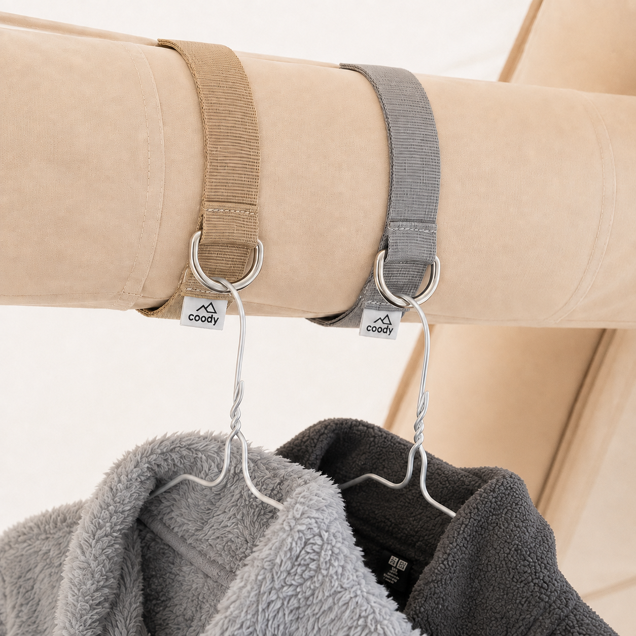 Coody Air Beam - Buckle Strap