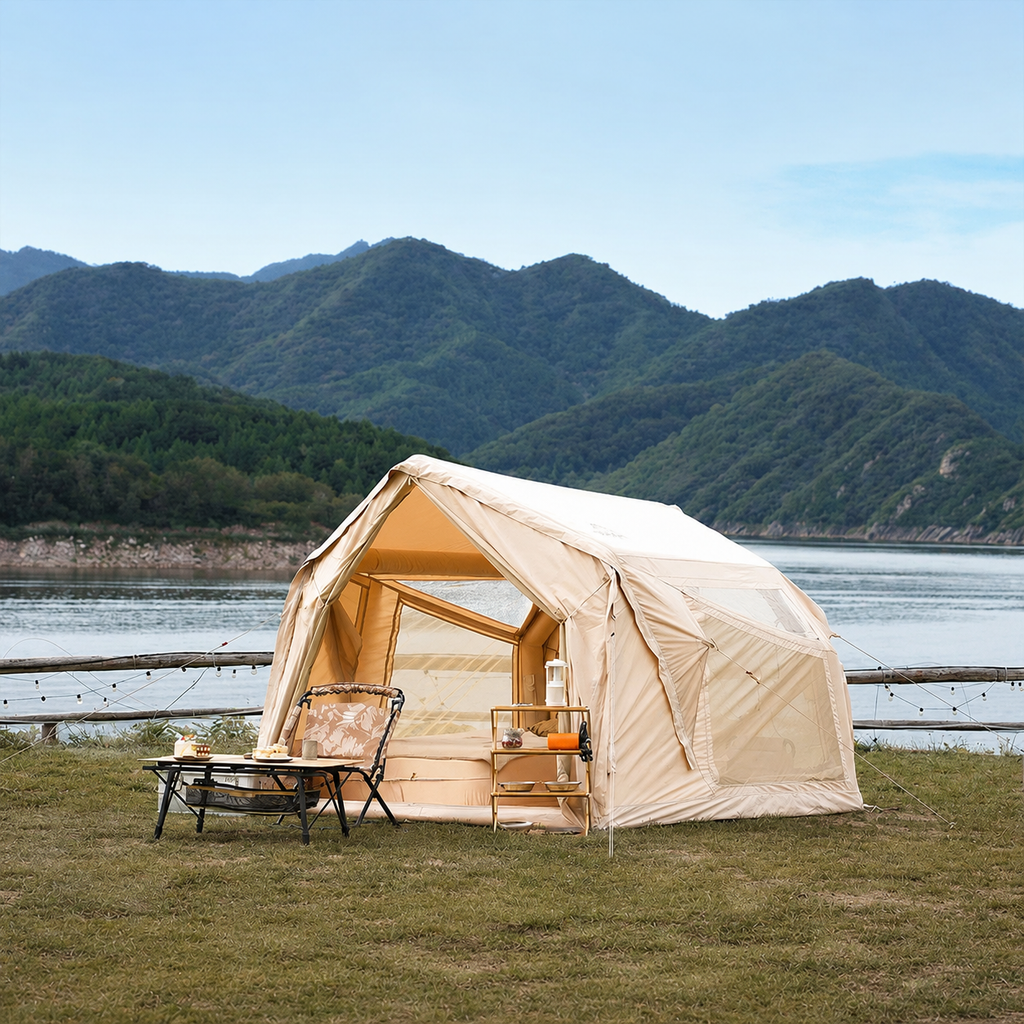 Coody Air Tent - Yustona