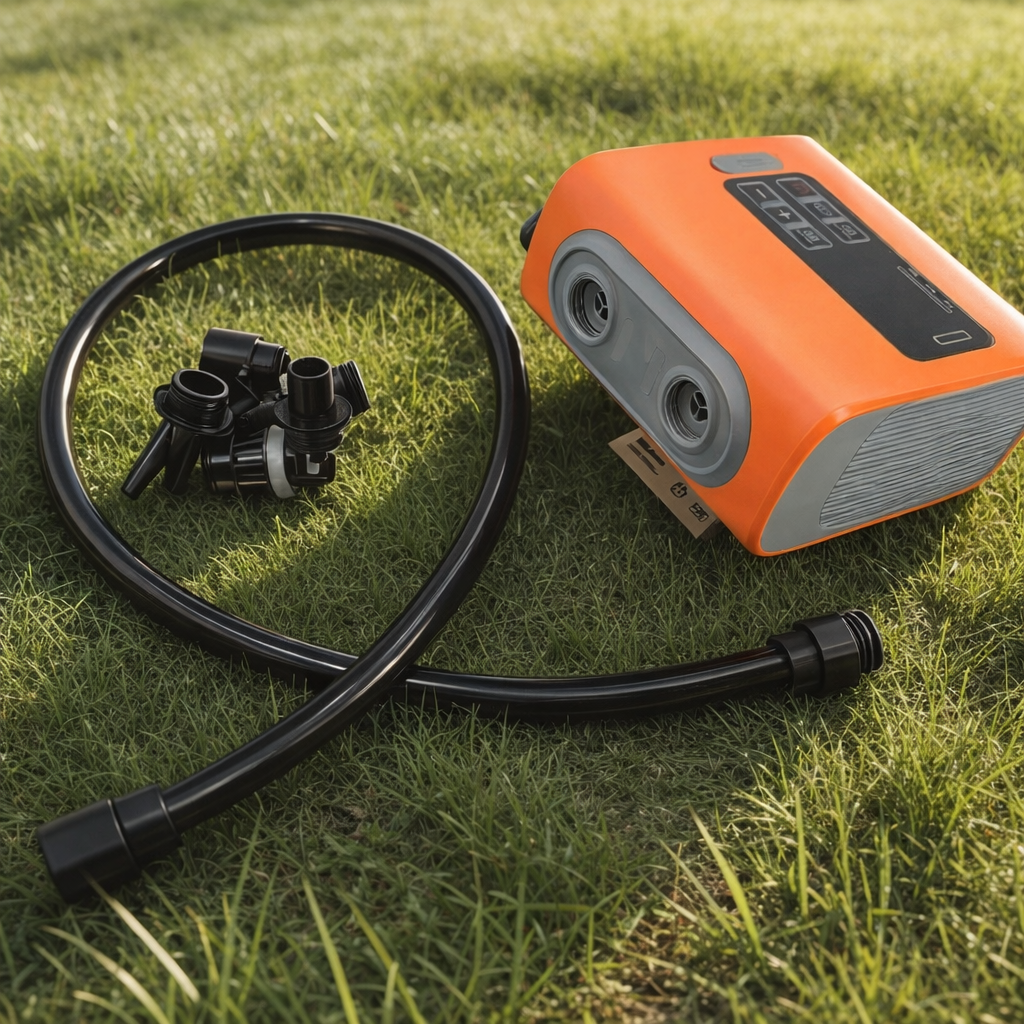 Coody Max Wireless Air Pump GR-133P
