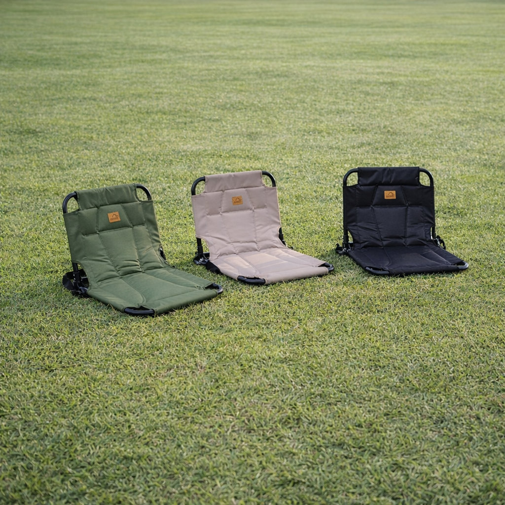 Coody Folding Ground - Floor Chair