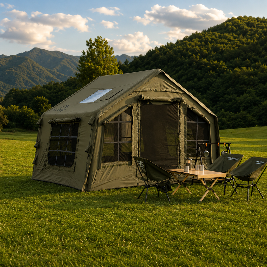 Tenda gonfiabile Coody Air Tent 8.0