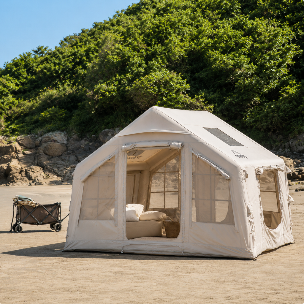 Tenda gonfiabile Coody Air Tent 8.0