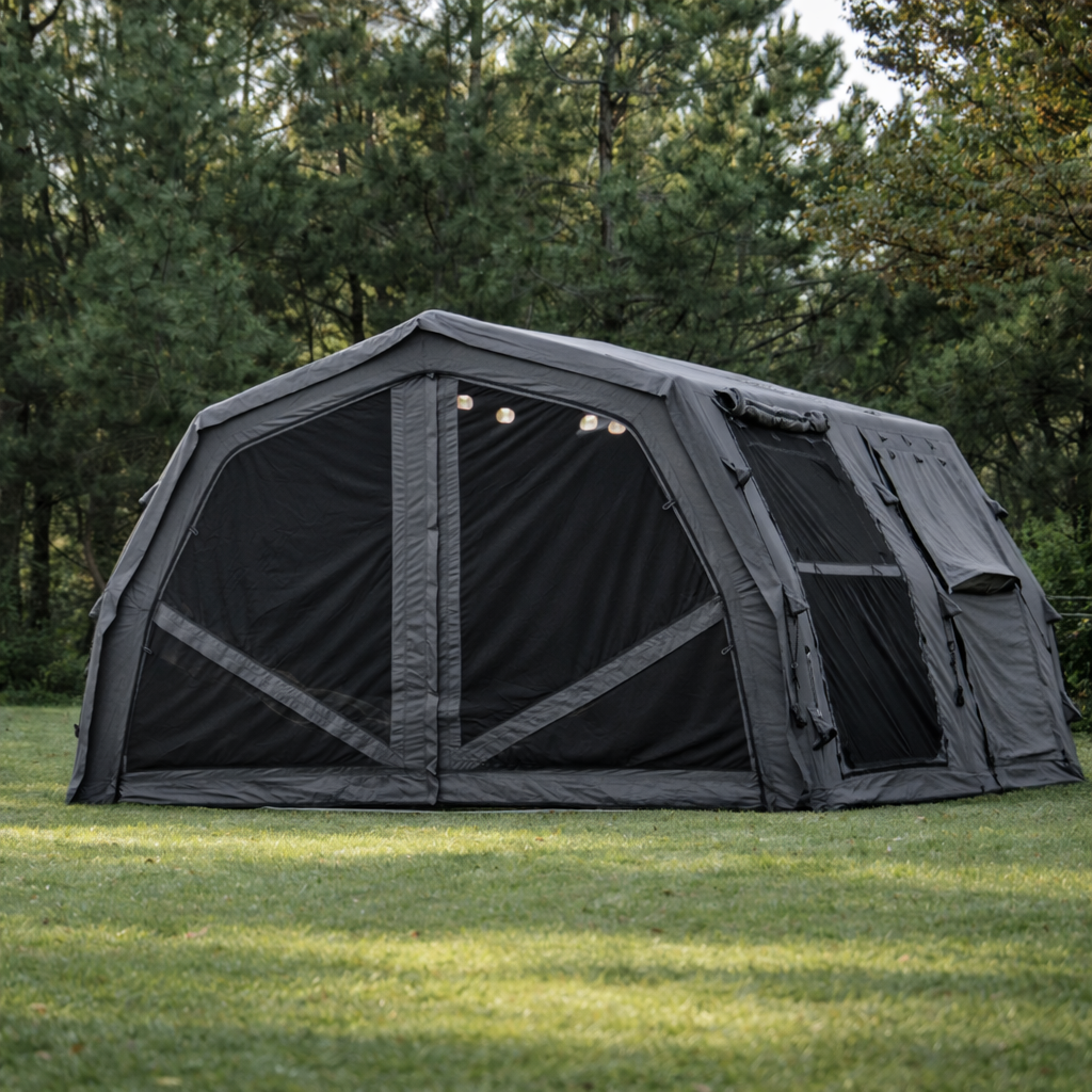 Tenda gonfiabile Coody Air Tent 17.2 - Familia PRO