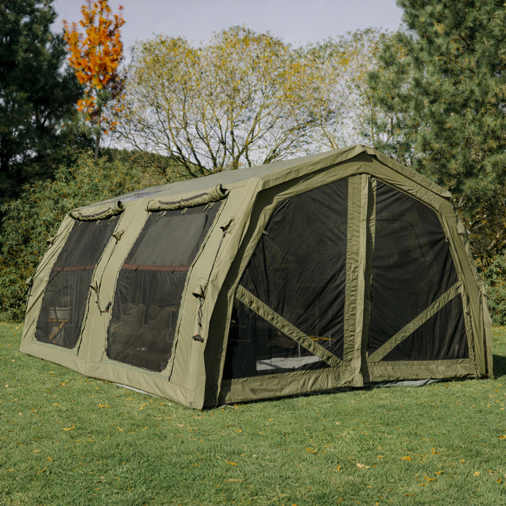 Tenda gonfiabile Coody Air Tent 17.2 - Familia PRO