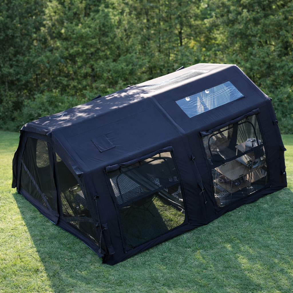 Tenda gonfiabile Coody Air Tent 17.2 - Familia PRO