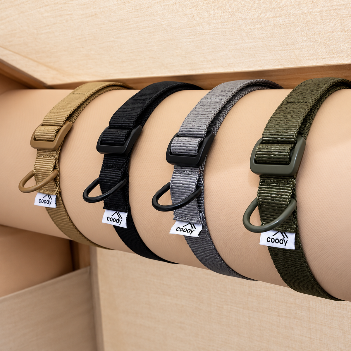 Coody Air Beam - Buckle Strap