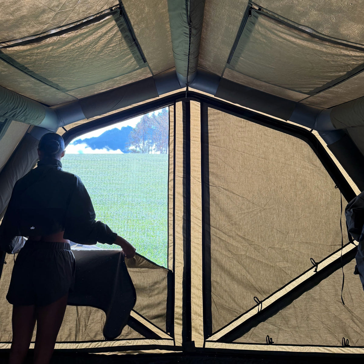 Tenda gonfiabile Coody Air Tent 13.6 - Tenda gonfiabile