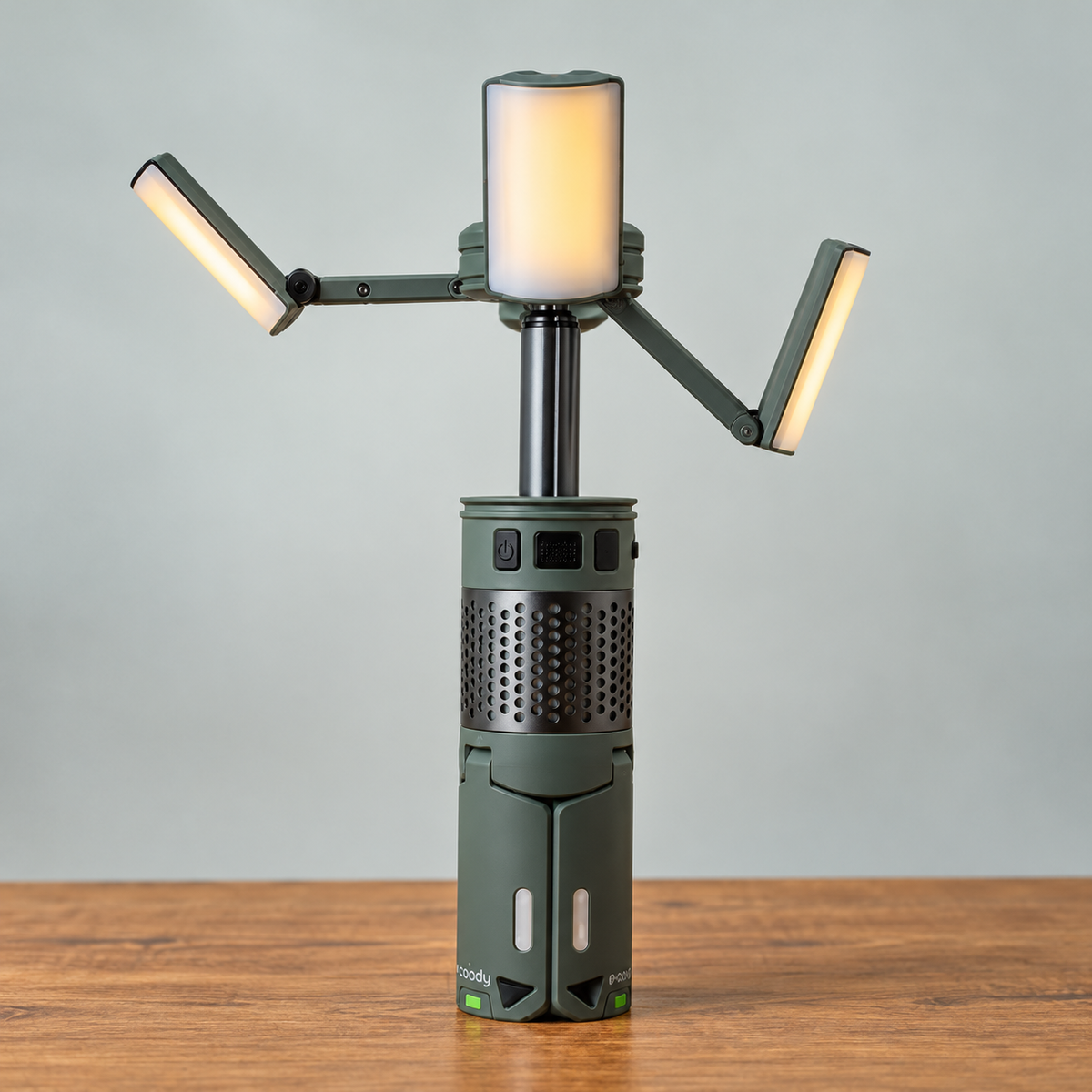 Coody Outdoor Camping Light