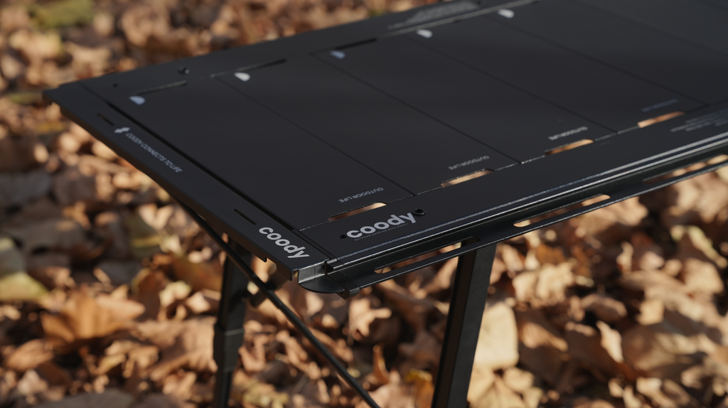 Coody IGT Table