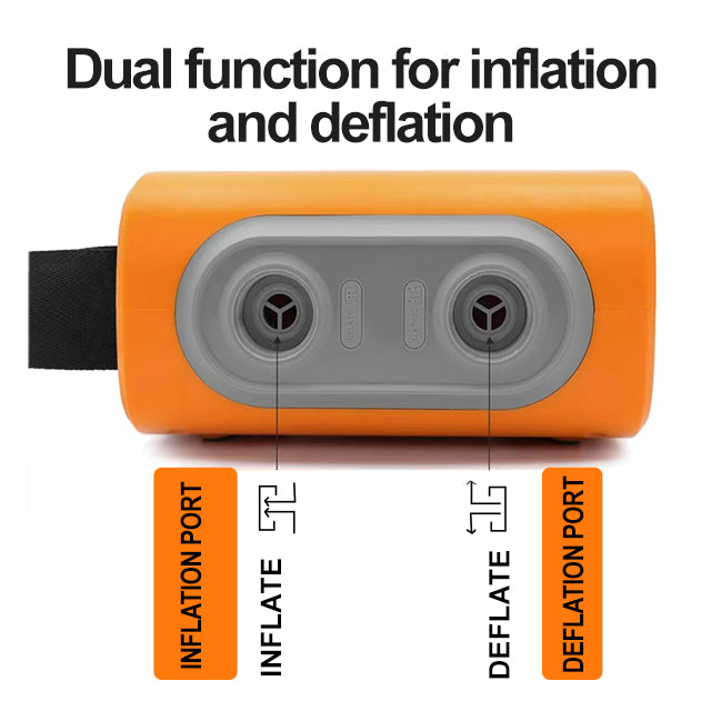 Coody Max Wireless Air Pump GR-133P