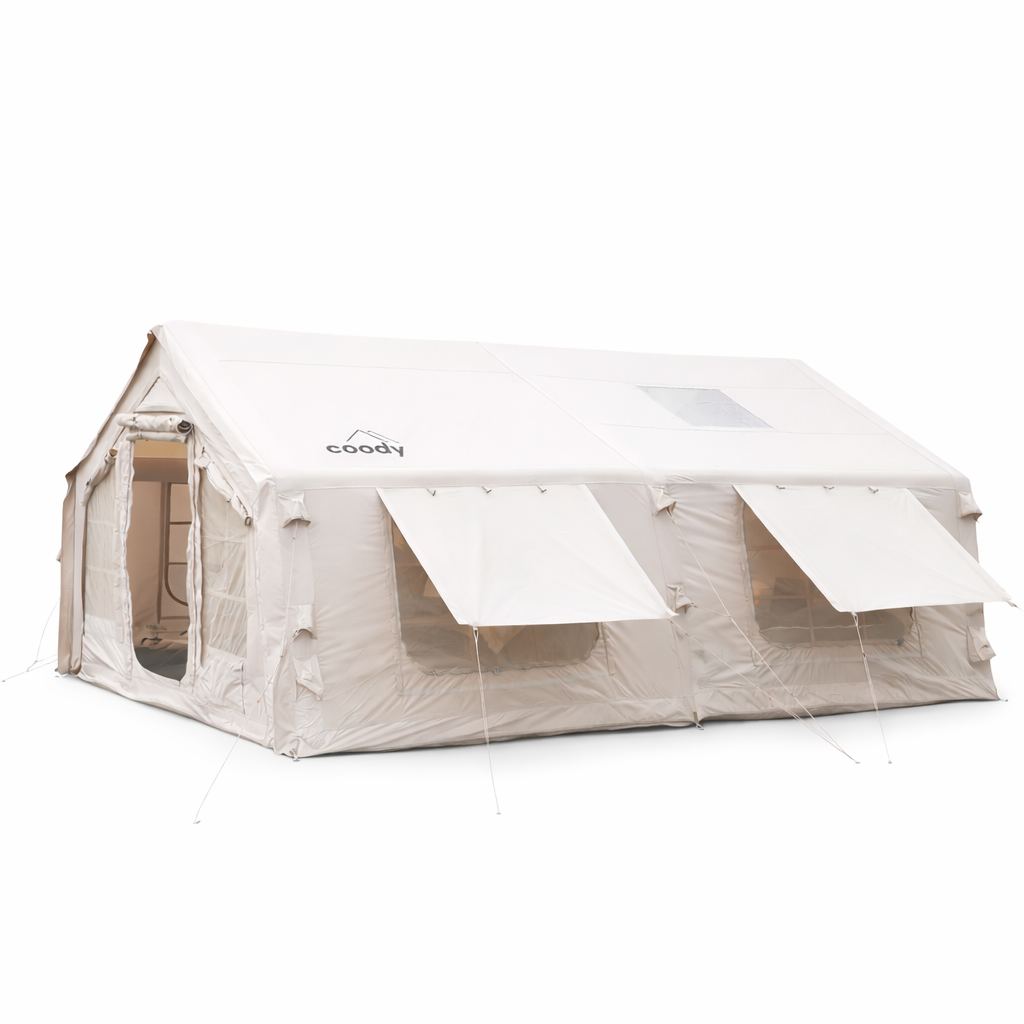 Tenda gonfiabile Coody Air Tent 17.2 - Tenda gonfiabile Familia