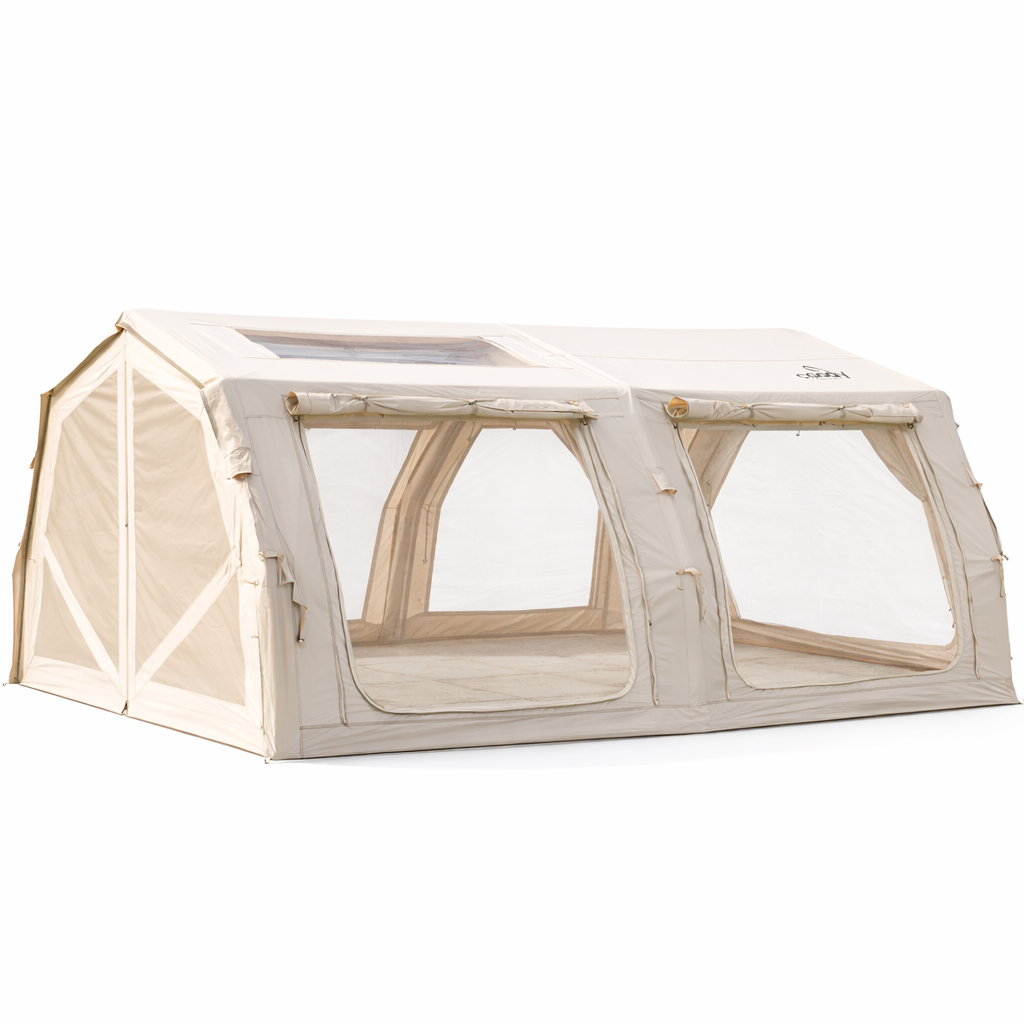 Tenda gonfiabile Coody Air Tent 17.2 - Familia PRO