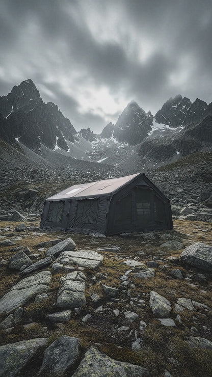 Coody Air Tent 17.2 - Familia Inflatable Tent