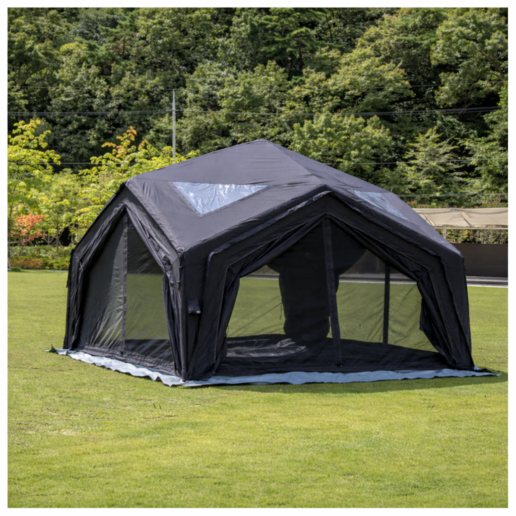 Coody Air Tent 13.0 - Hub Shelter Inflatable Tent