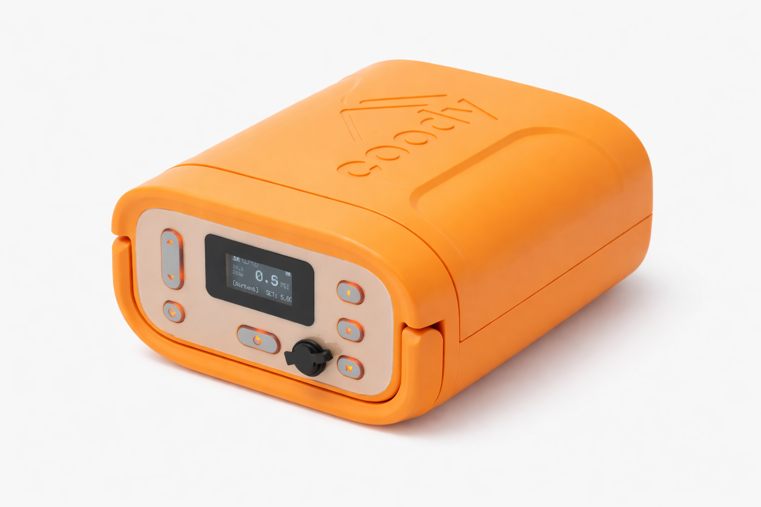 Pompa ad aria elettrica wireless intelligente Coody CQ-100